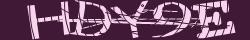 Retype the CAPTCHA code from the image