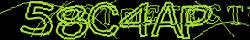 Retype the CAPTCHA code from the image