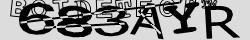 Retype the CAPTCHA code from the image