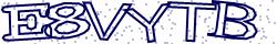 Retype the CAPTCHA code from the image
