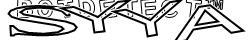 Retype the CAPTCHA code from the image
