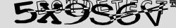 Retype the CAPTCHA code from the image