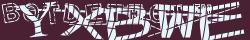 Retype the CAPTCHA code from the image