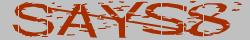Retype the CAPTCHA code from the image