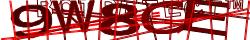 Retype the CAPTCHA code from the image