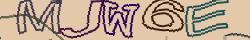 Retype the CAPTCHA code from the image