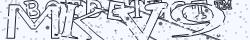 Retype the CAPTCHA code from the image