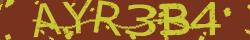 Retype the CAPTCHA code from the image