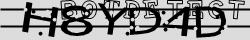 Retype the CAPTCHA code from the image