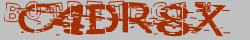 Retype the CAPTCHA code from the image