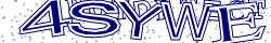 Retype the CAPTCHA code from the image