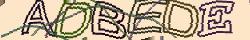 Retype the CAPTCHA code from the image