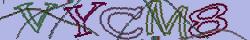 Retype the CAPTCHA code from the image