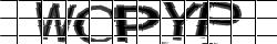 Retype the CAPTCHA code from the image
