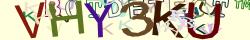Retype the CAPTCHA code from the image
