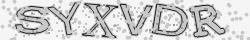 Retype the CAPTCHA code from the image