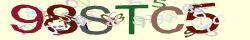 Retype the CAPTCHA code from the image
