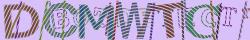 Retype the CAPTCHA code from the image
