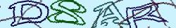 Retype the CAPTCHA code from the image