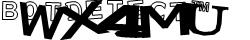 Retype the CAPTCHA code from the image