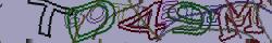 Retype the CAPTCHA code from the image