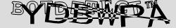 Retype the CAPTCHA code from the image