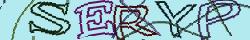 Retype the CAPTCHA code from the image