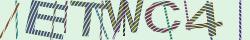 Retype the CAPTCHA code from the image