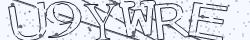 Retype the CAPTCHA code from the image