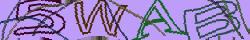 Retype the CAPTCHA code from the image