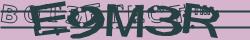 Retype the CAPTCHA code from the image