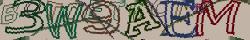 Retype the CAPTCHA code from the image