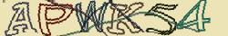 Retype the CAPTCHA code from the image