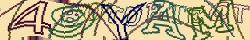 Retype the CAPTCHA code from the image