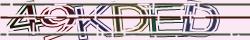 Retype the CAPTCHA code from the image