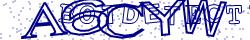 Retype the CAPTCHA code from the image
