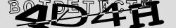 Retype the CAPTCHA code from the image