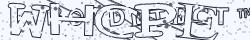 Retype the CAPTCHA code from the image