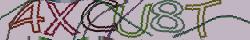 Retype the CAPTCHA code from the image