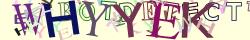 Retype the CAPTCHA code from the image
