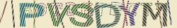 Retype the CAPTCHA code from the image