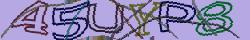 Retype the CAPTCHA code from the image