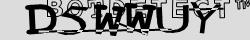 Retype the CAPTCHA code from the image