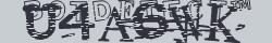 Retype the CAPTCHA code from the image