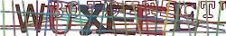 Retype the CAPTCHA code from the image