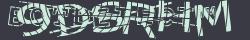 Retype the CAPTCHA code from the image