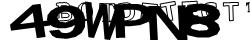 Retype the CAPTCHA code from the image
