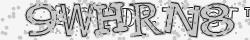 Retype the CAPTCHA code from the image