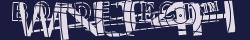 Retype the CAPTCHA code from the image