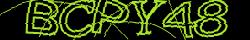 Retype the CAPTCHA code from the image